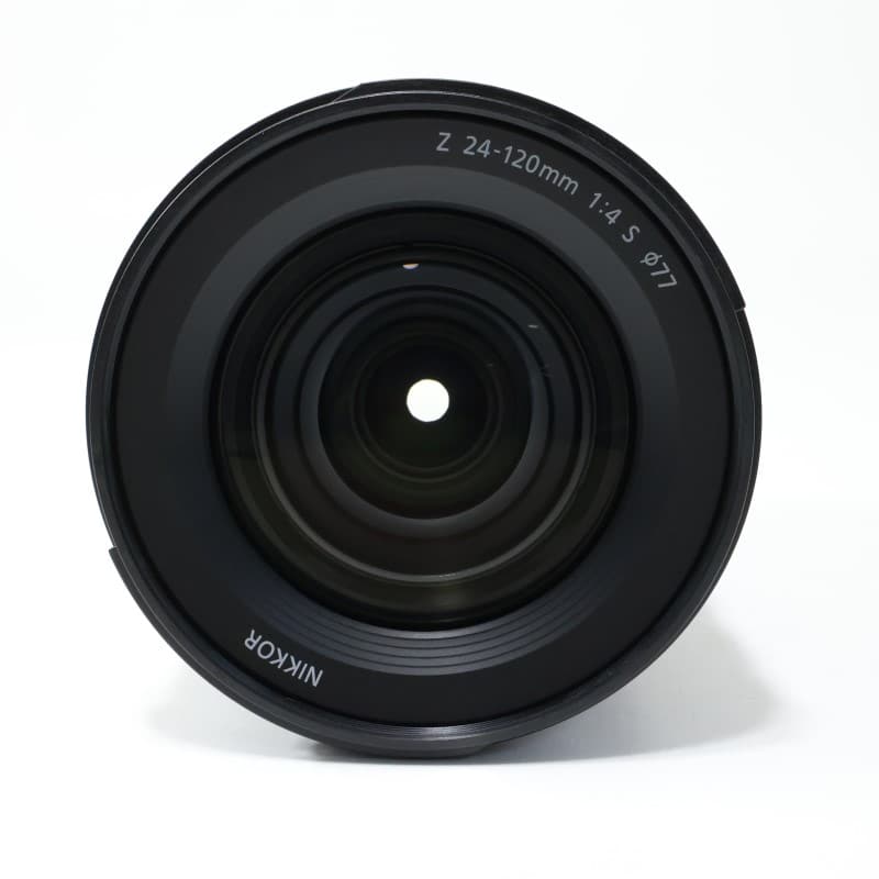 NIKKOR Z 24-120mm f/4 S
