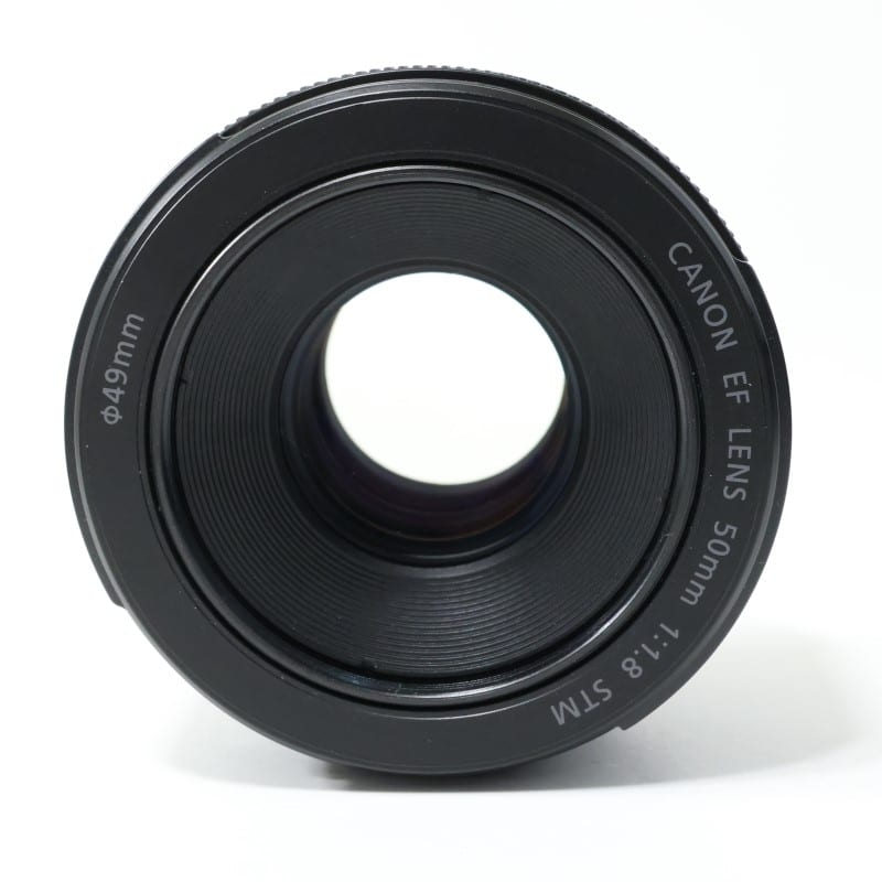 EF50mm F1.8 STM