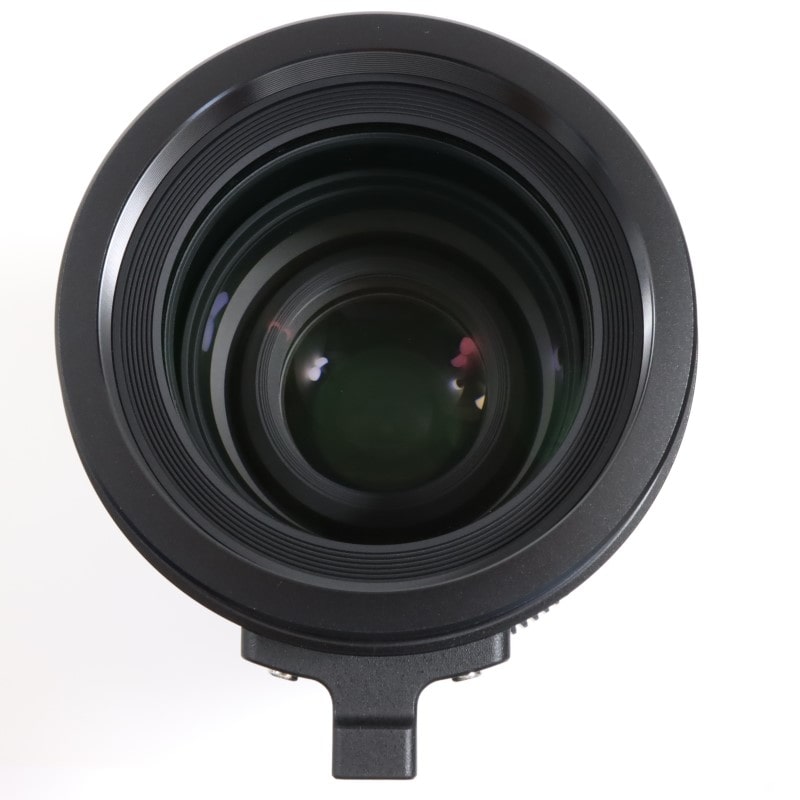 50-100mm T2/EF feet [High Speed Zoom Line 50-100mm T2 EFマウント フィート表示]