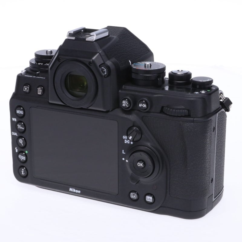 Df ボディ ブラック