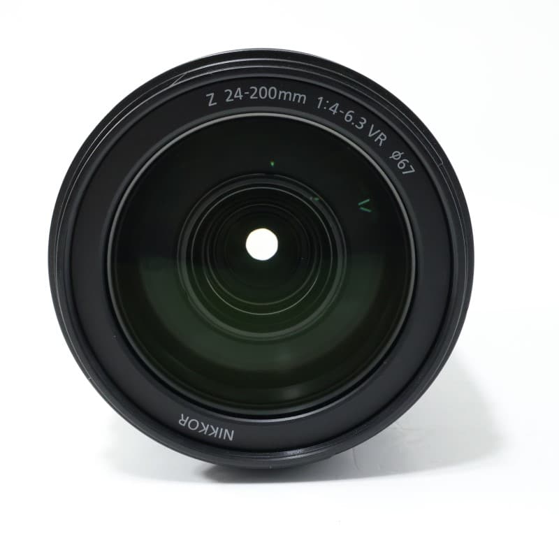 NIKKOR Z 24-200mm f/4-6.3 VR