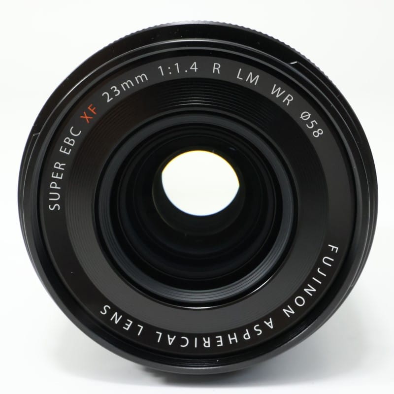 フジノンレンズ XF23mmF1.4 R LM WR