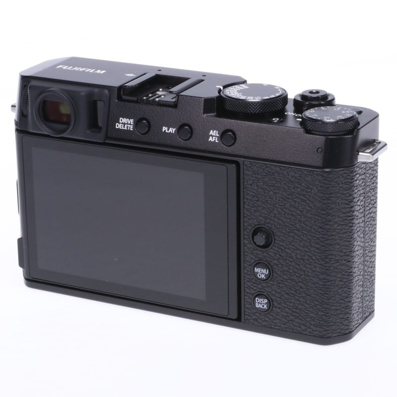 FUJIFILM X-E4 ボディ ブラック