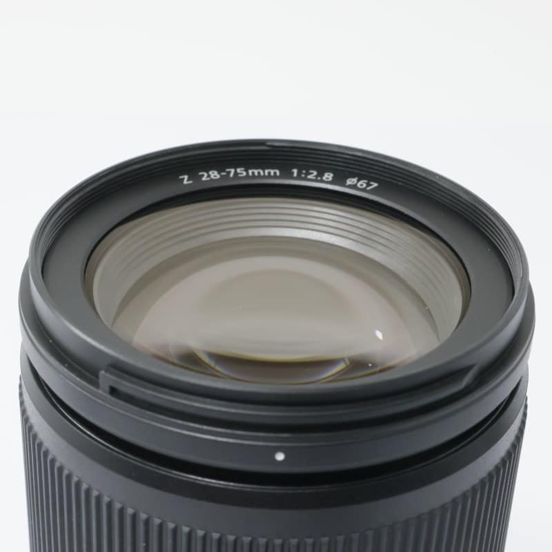NIKKOR Z 28-75mm f/2.8