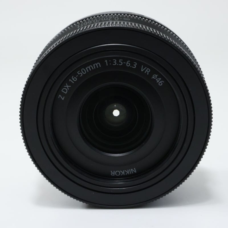 NIKKOR Z DX 16-50mm f/3.5-6.3 VR ブラック