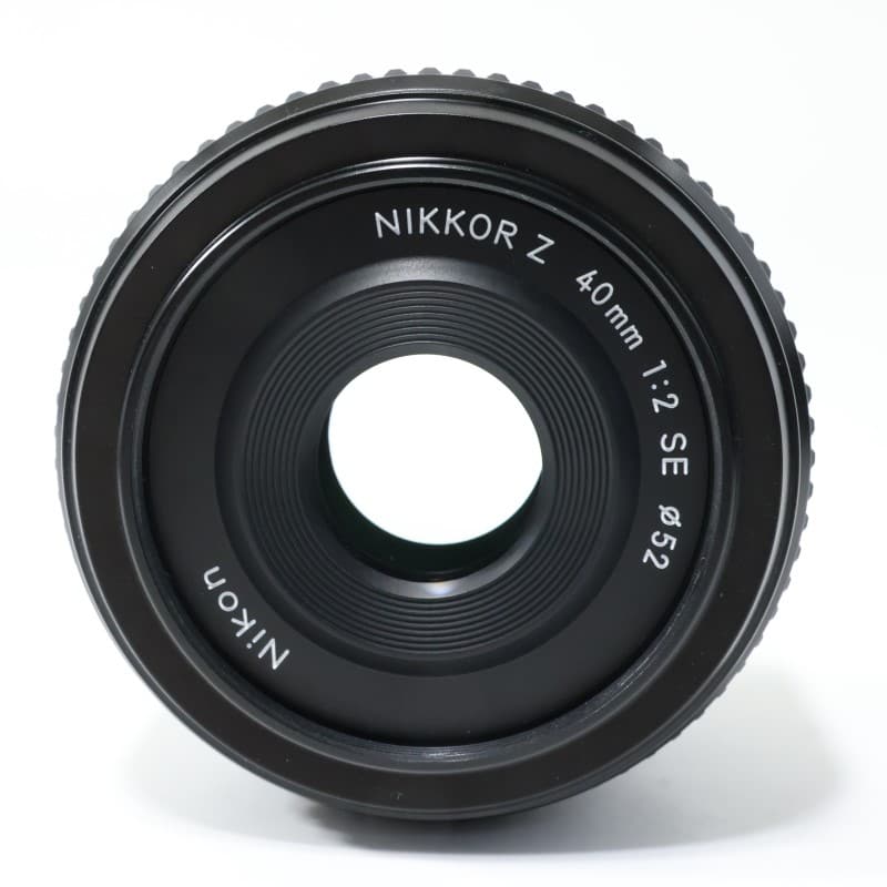 NIKKOR Z 40mm f/2 SE