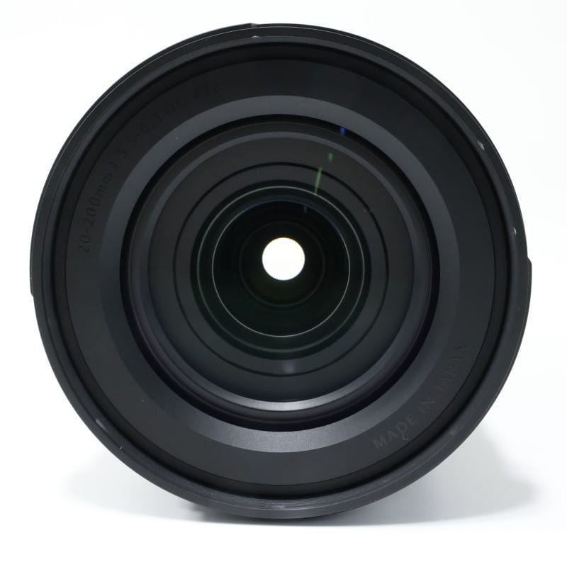 Sigma 20-200mm F3.5-6.3 DG | Contemporary Lマウント