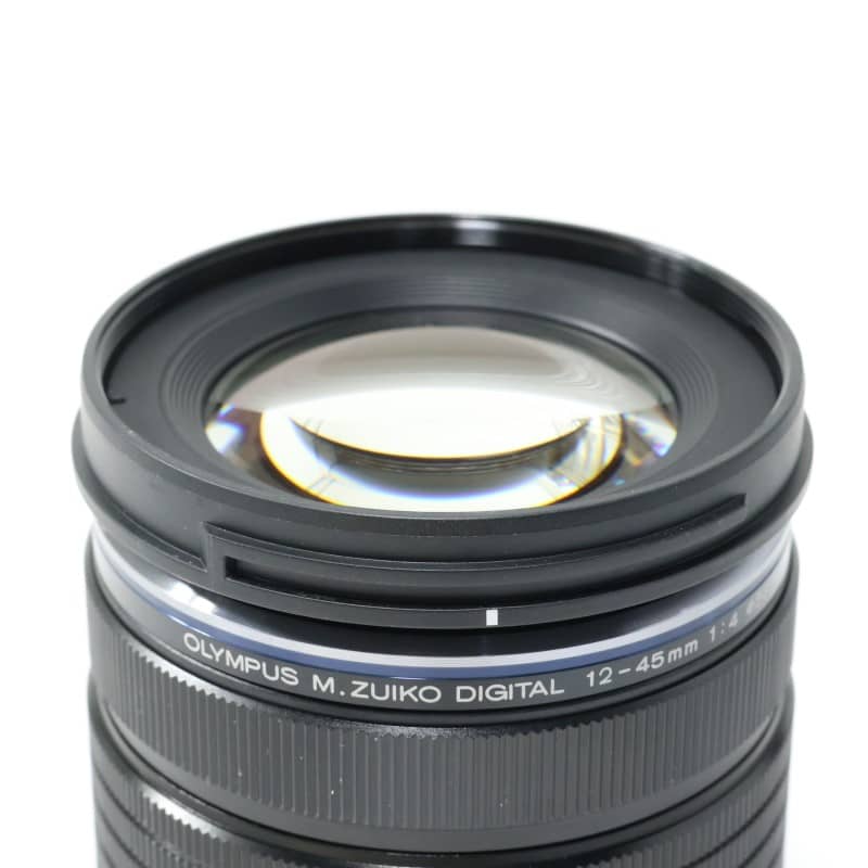 M.ZUIKO DIGITAL ED 12-45mm F4.0 PRO