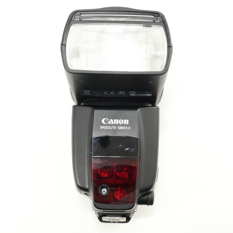スピードライト 580EX II