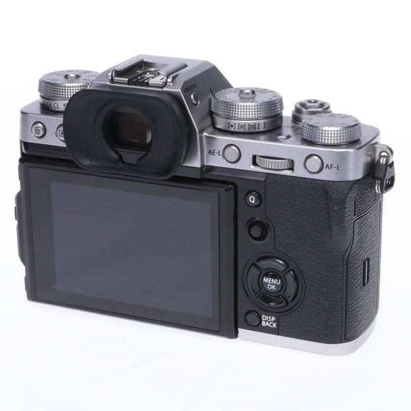 FUJIFILM X-T3 ボディ シルバー