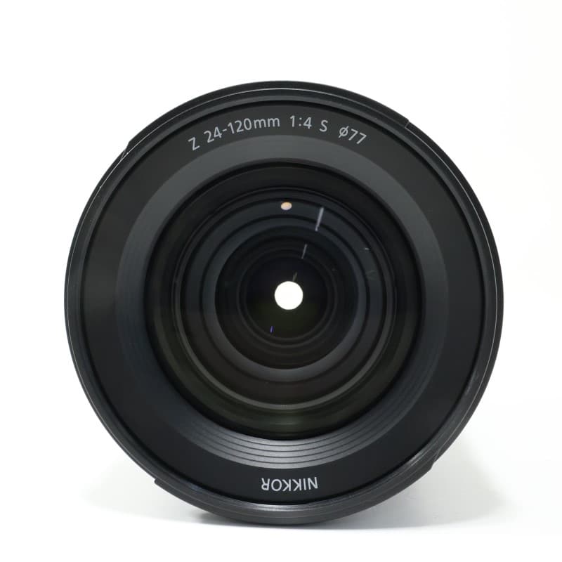 NIKKOR Z 24-120mm f/4 S