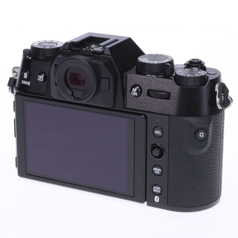 FUJIFILM X-T50 ボディ ブラック