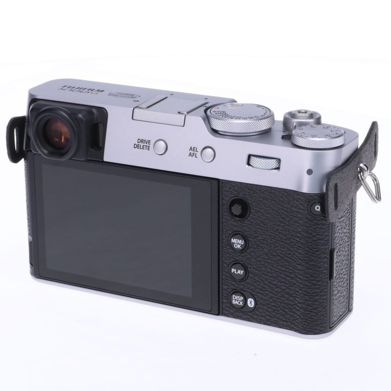 FUJIFILM X100VI シルバー