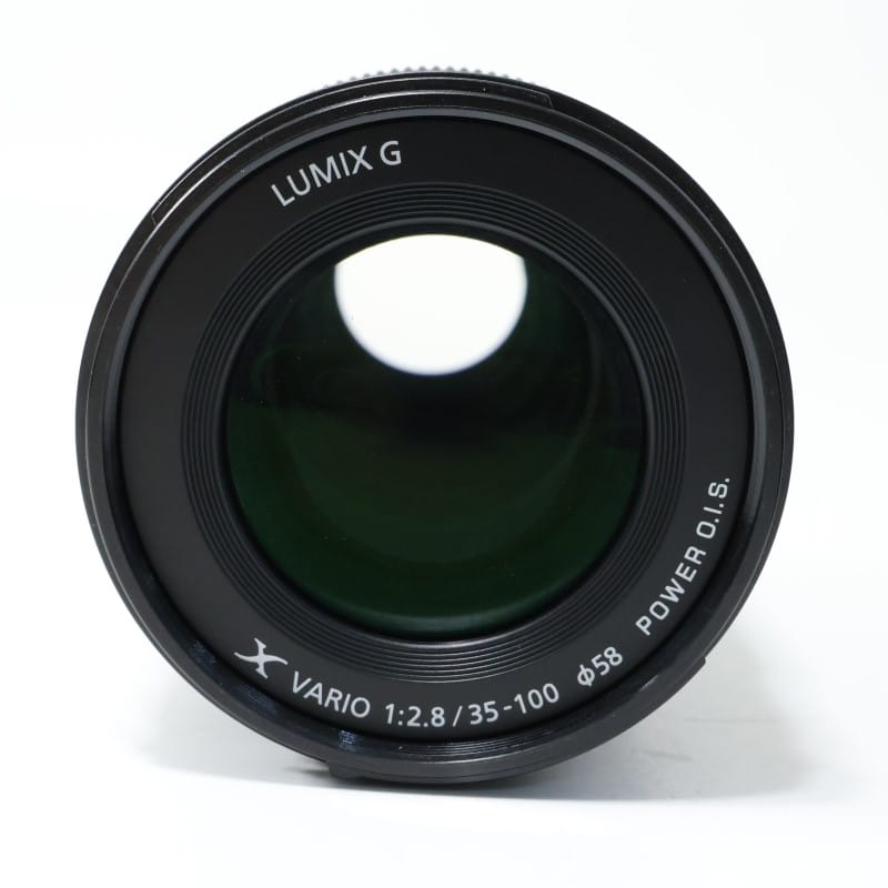 LUMIX G X VARIO 35-100mm / F2.8 II / POWER O.I.S. H-HSA35100