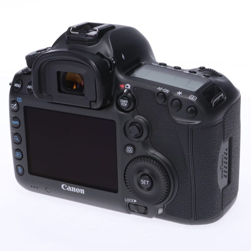 EOS 5Ds ボディー