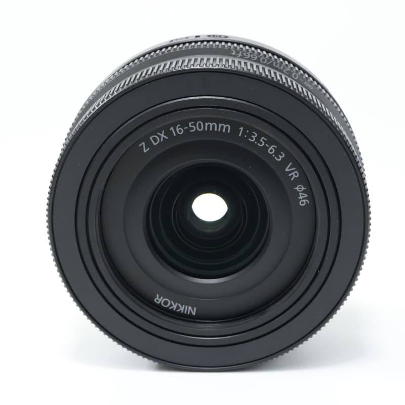 NIKKOR Z DX 16-50mm f/3.5-6.3 VR ブラック