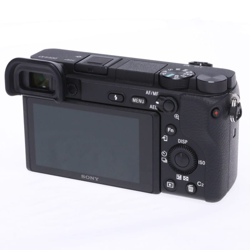α6400 ボディ ブラック ILCE-6400B