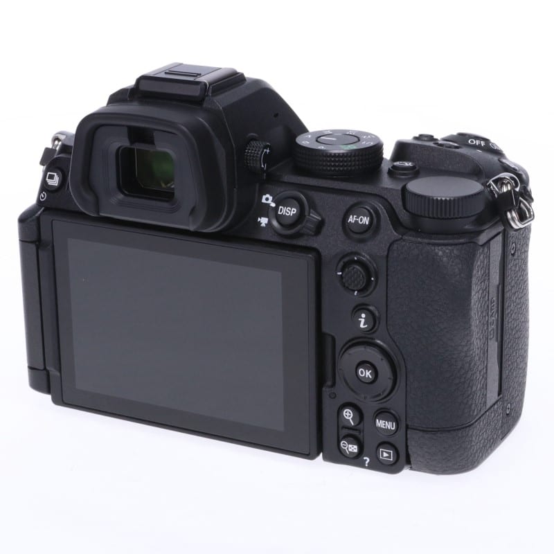 Z5II ボディ