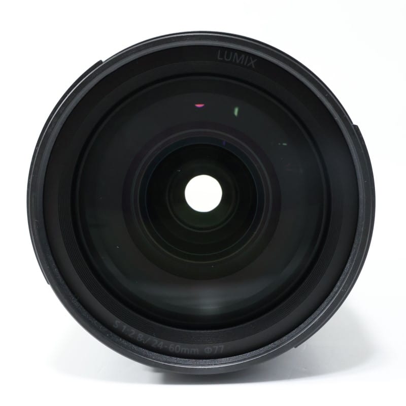LUMIX S 24-60mm F2.8 S-E2460