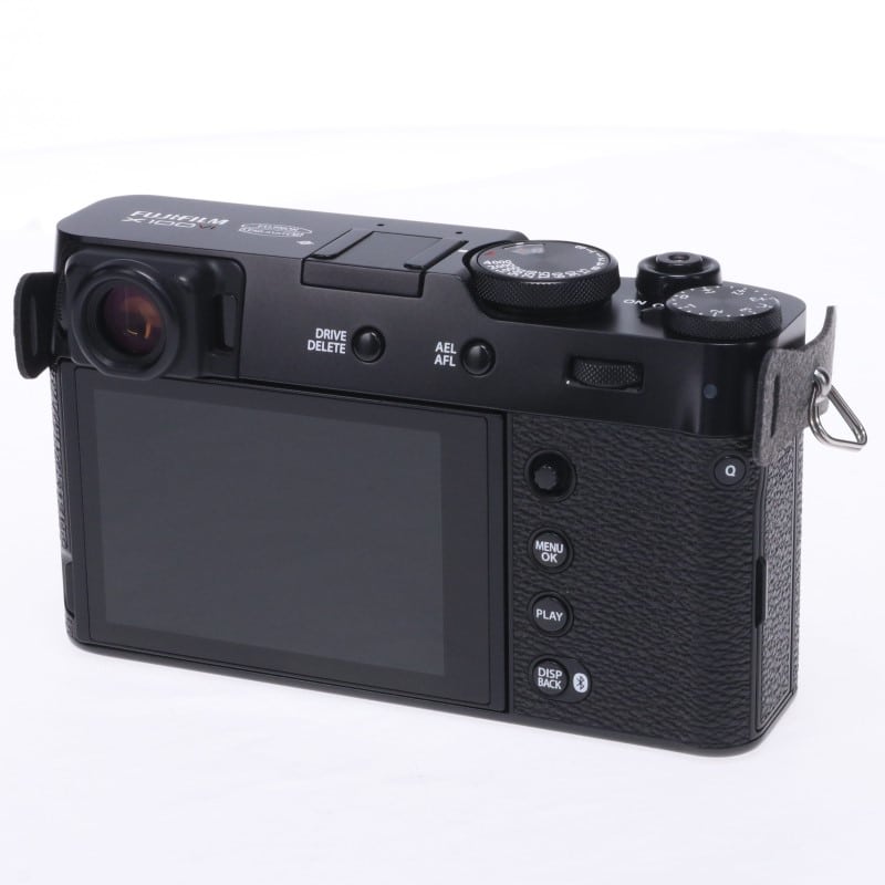 FUJIFILM X100VI ボディ ブラック