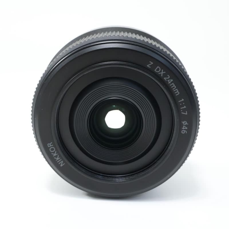 NIKKOR Z DX 24mm f/1.7