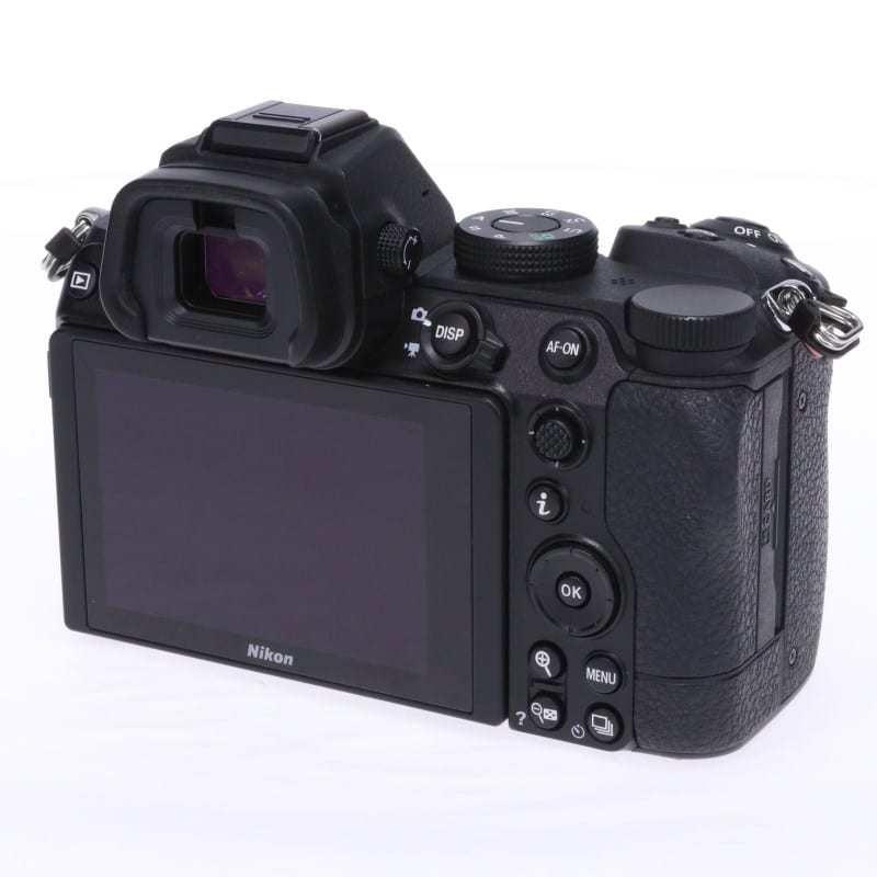 Nikon Z5 ボディ AB-ランク 中古｜フジヤカメラ