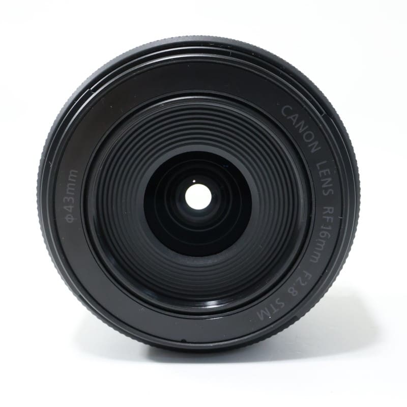 RF16mm F2.8 STM