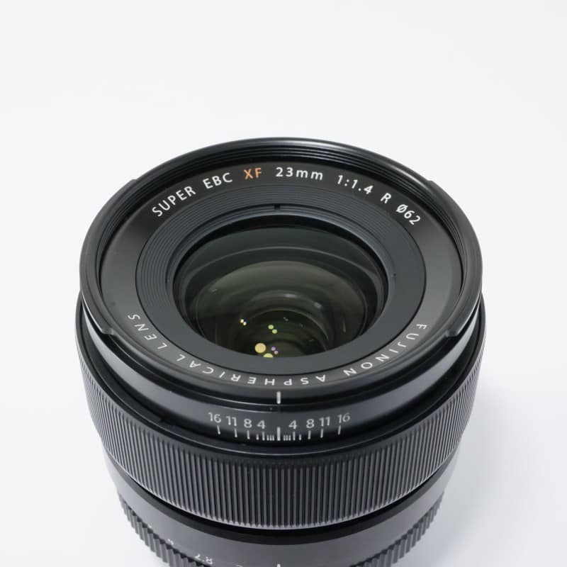 富士フイルム フジノンレンズ XF23mmF1.4 R ABランク 中古｜フジヤカメラ