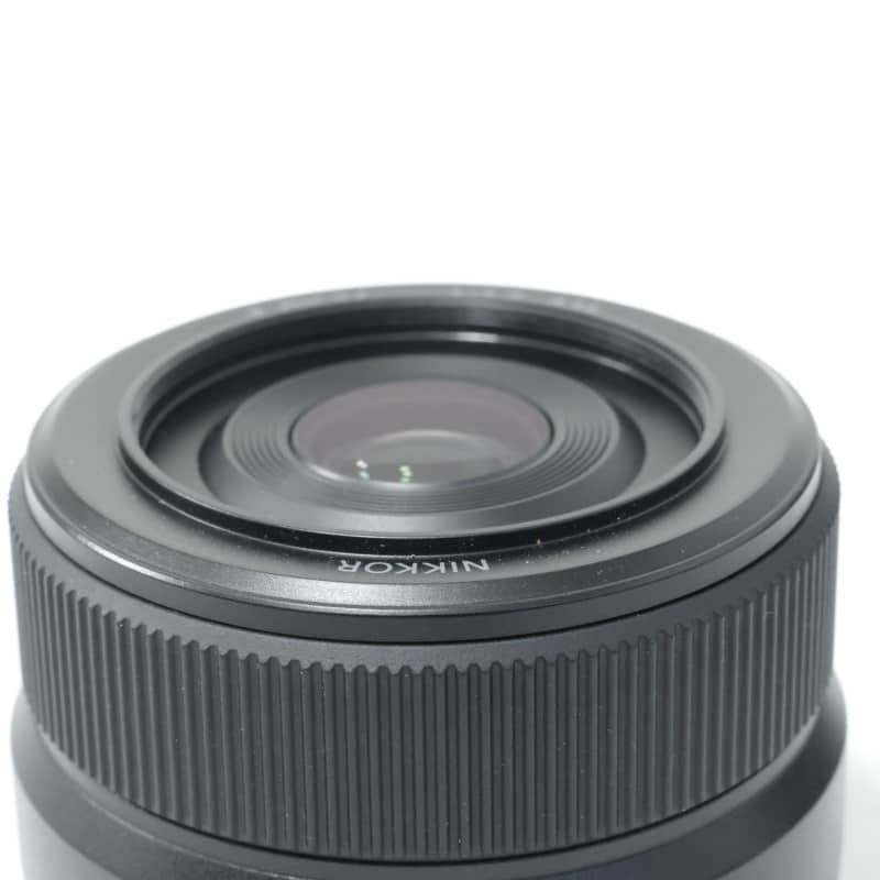 NIKKOR Z DX 24mm f/1.7