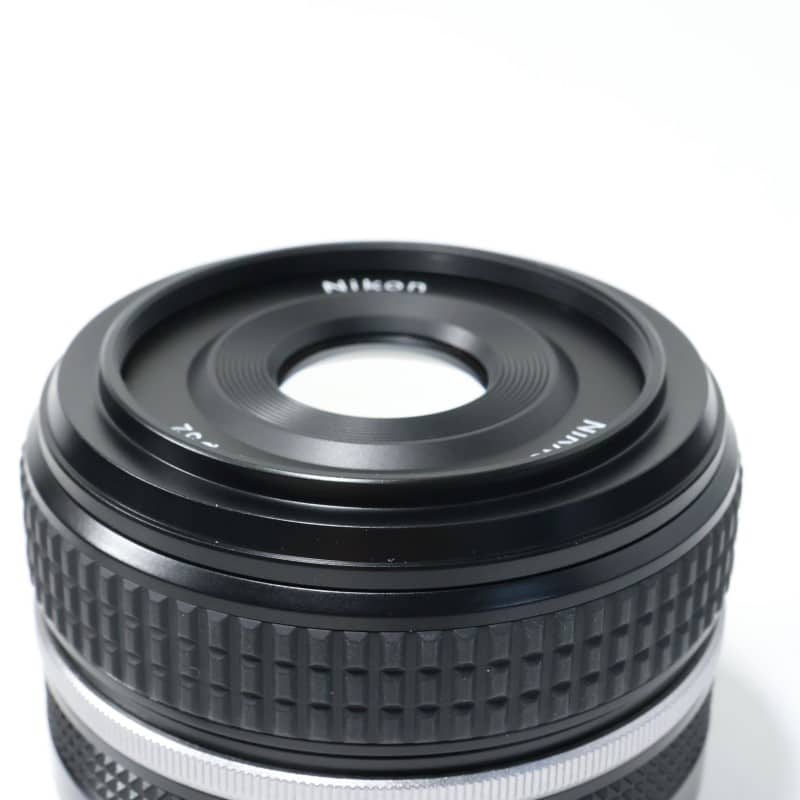 NIKKOR Z 40mm f/2 SE