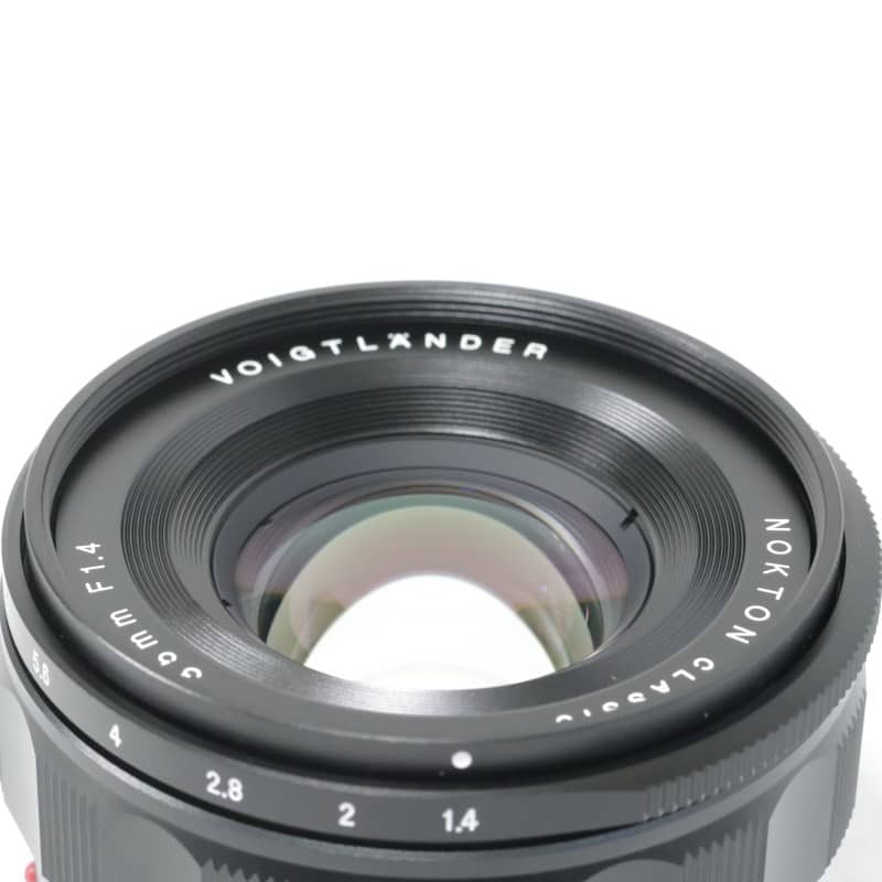 NOKTON classic 35mm F1.4 ソニーEマウント