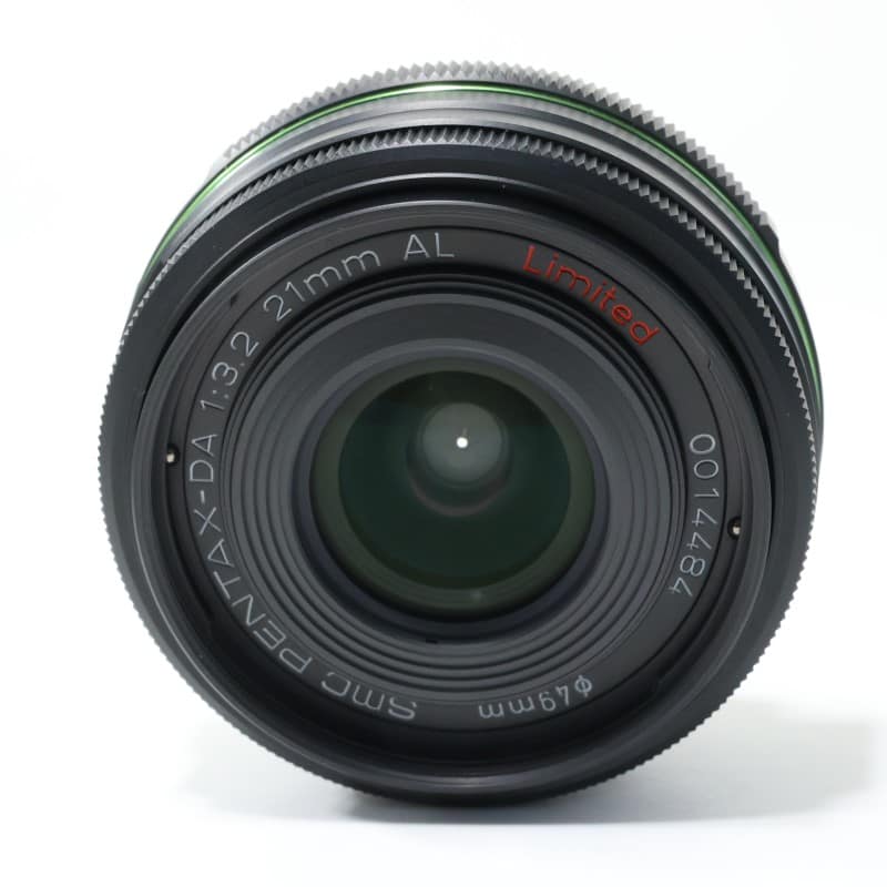 smc PENTAX-DA 21mm F3.2 AL Limited