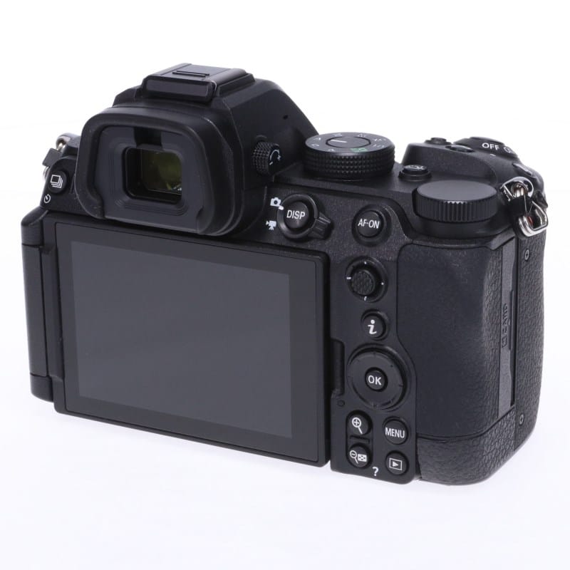 Nikon Z5II ボディ ABランク 中古｜フジヤカメラ