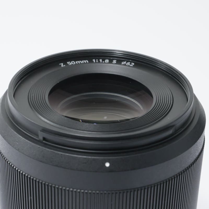 NIKKOR Z 50mm f/1.8 S