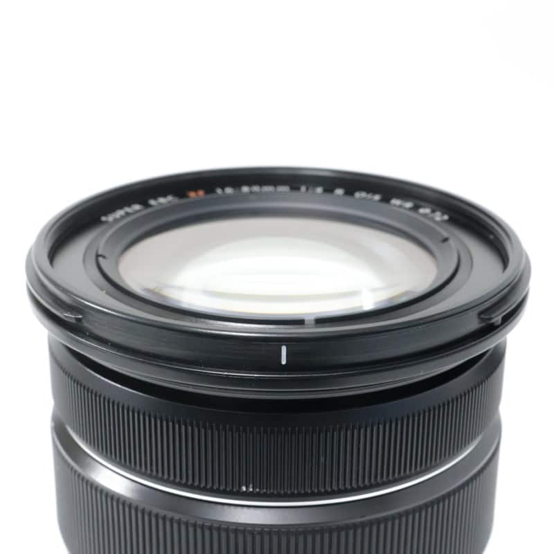 フジノンレンズ XF16-80mmF4 R OIS WR