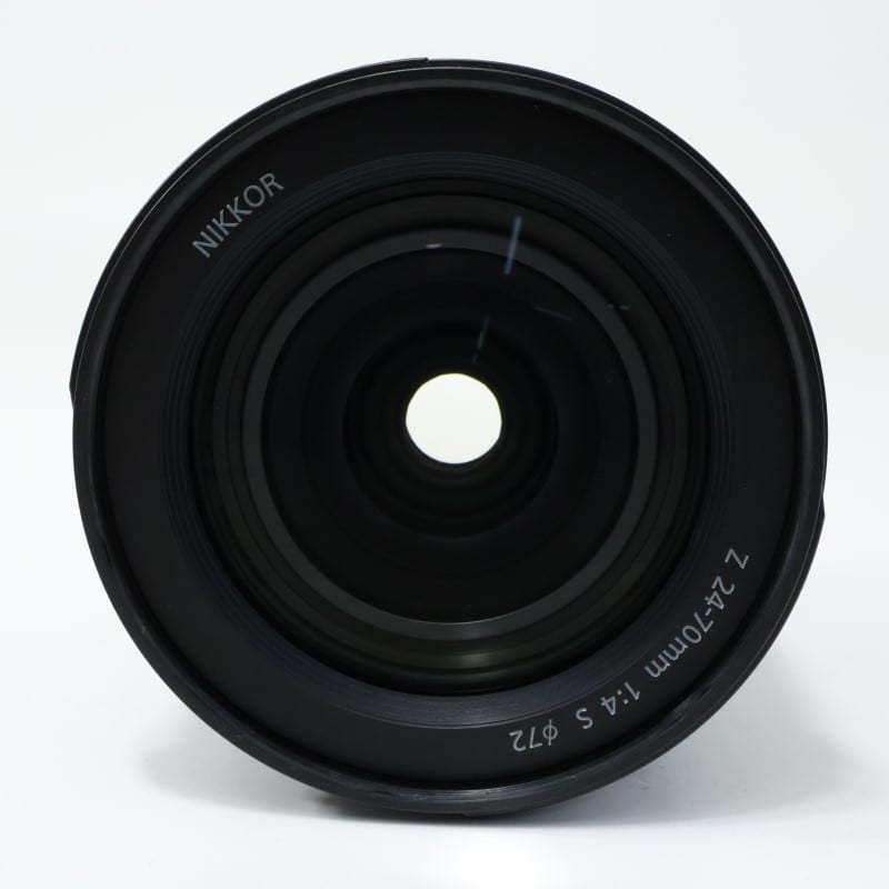 NIKKOR Z 24-70mm f/4 S