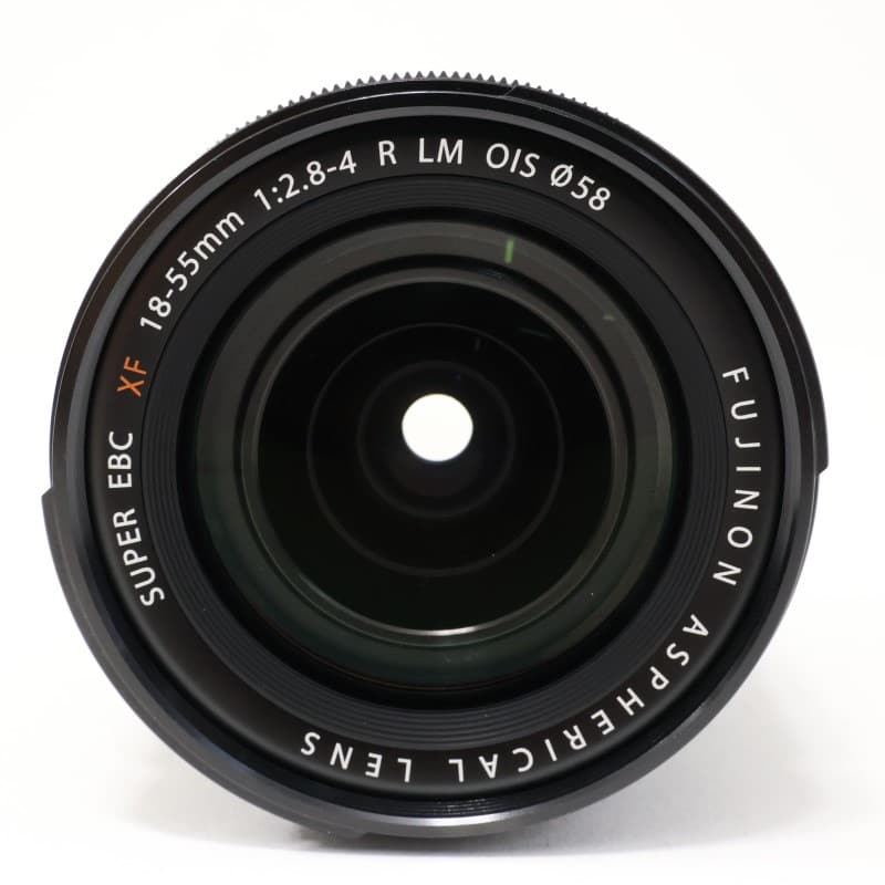 フジノンレンズ XF18-55mmF2.8-4 R LM OIS
