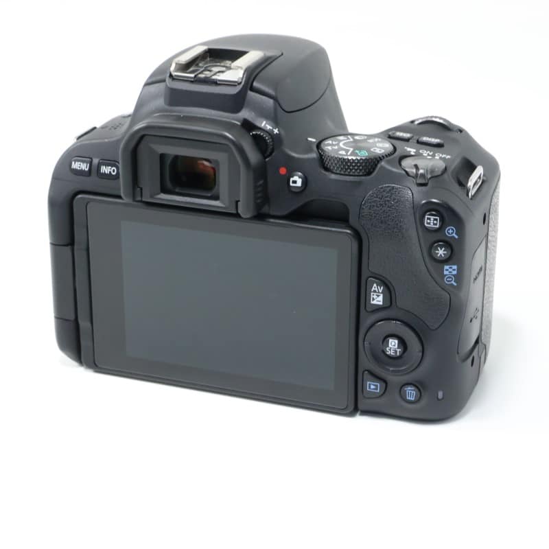EOS Kiss X9 ボディ ブラック