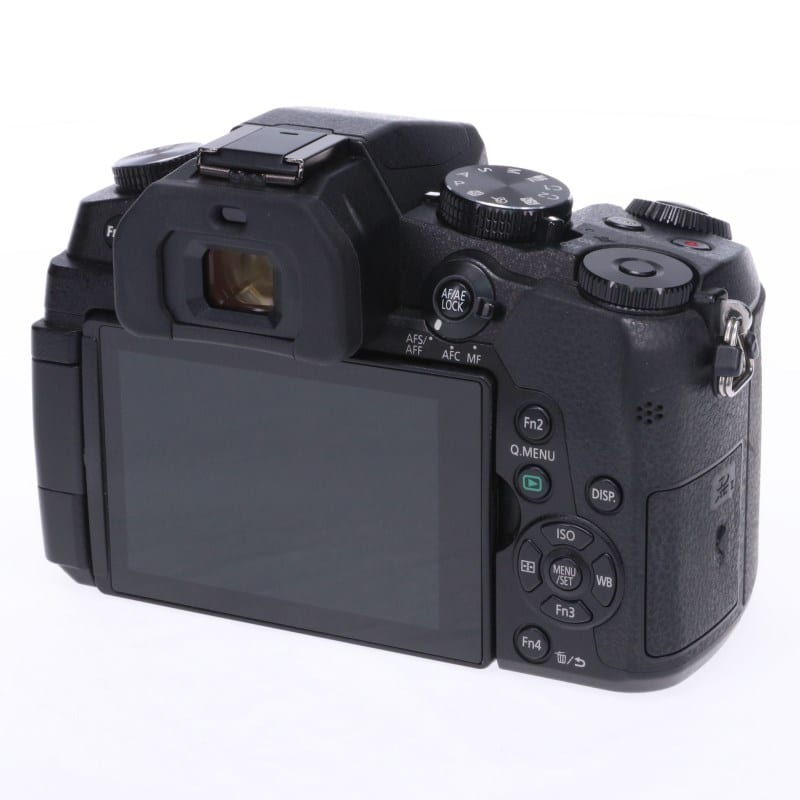 LUMIX G8 ボディ ブラック DMC-G8-K