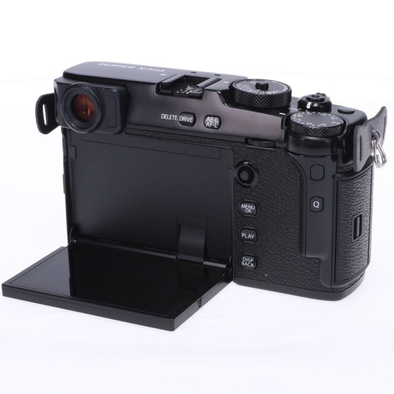 FUJIFILM X-Pro3 ボディ ブラック