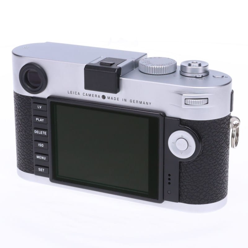 Leica M シルバークローム (Typ240) ボディ