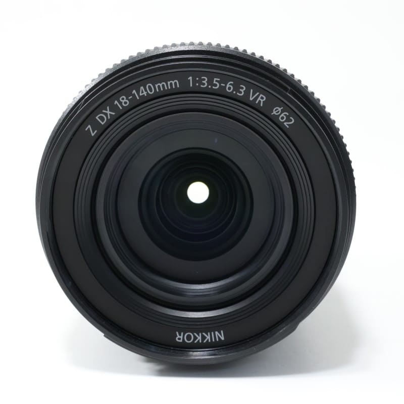NIKKOR Z DX 18-140mm f/3.5-6.3 VR