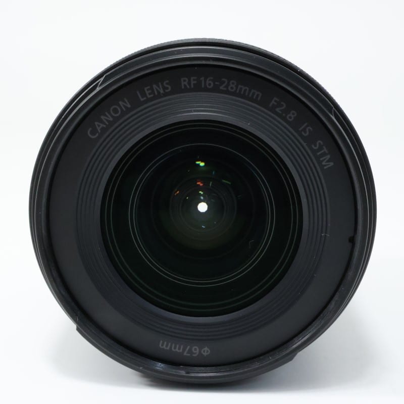 RF16-28mm F2.8 IS STM