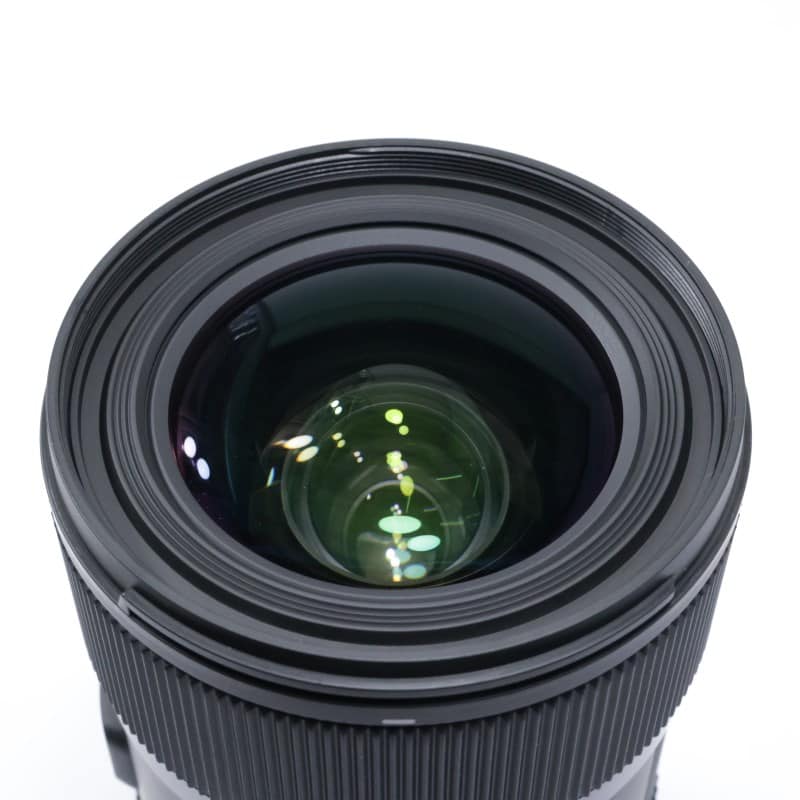 SIGMA 18-35mm F1.8 DC HSM | Art キヤノンEFマウント AB-ランク 中古