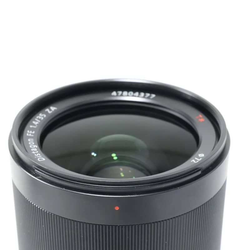 Distagon T* FE 35mm F1.4 ZA SEL35F14Z