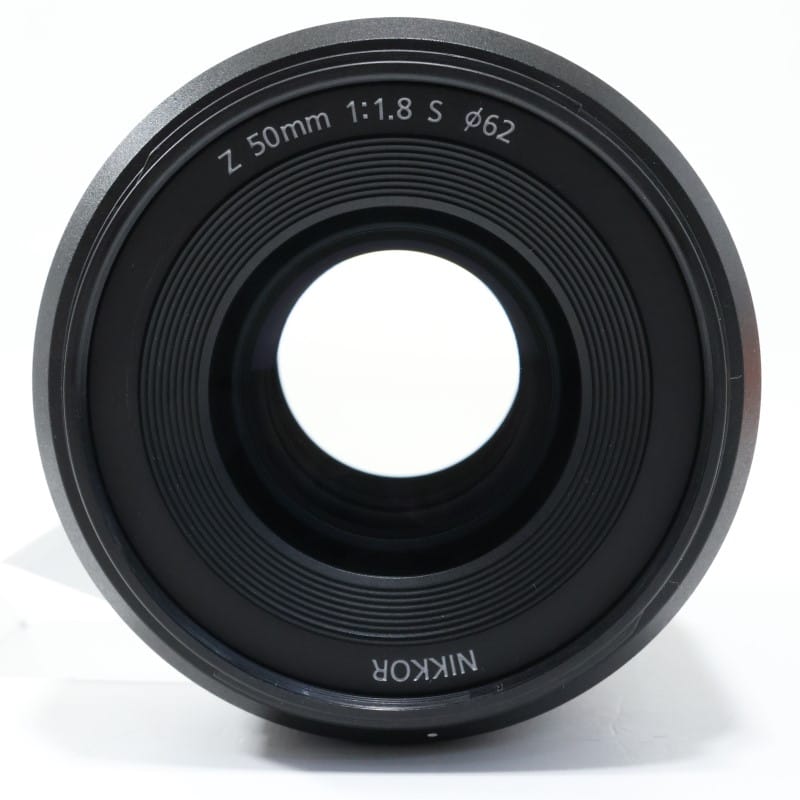 NIKKOR Z 50mm f/1.8 S