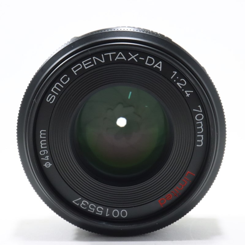 smc PENTAX-DA 70mm F2.4 Limited