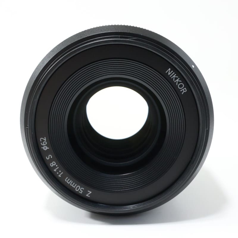 NIKKOR Z 50mm f/1.8 S