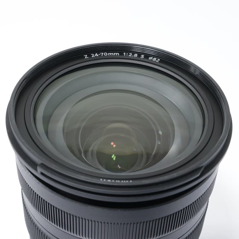Nikon NIKKOR Z 24-70mm f/2.8 S Aランク 中古｜フジヤカメラ