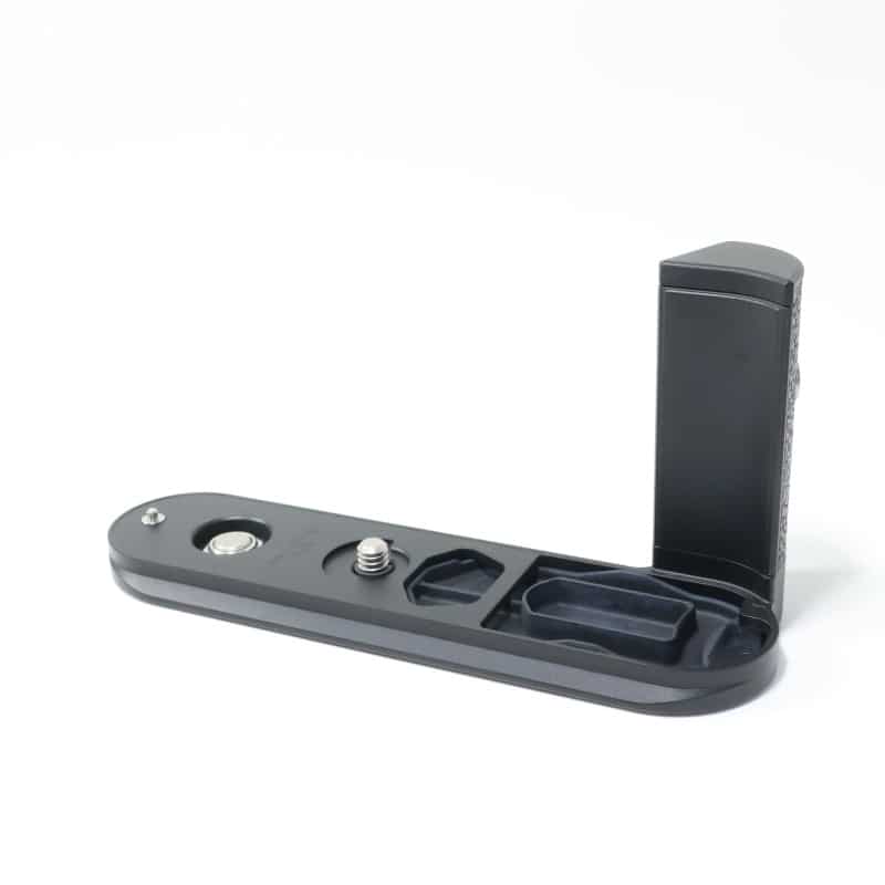 ライカM11用 ハンドグリップ ブラック 24025
